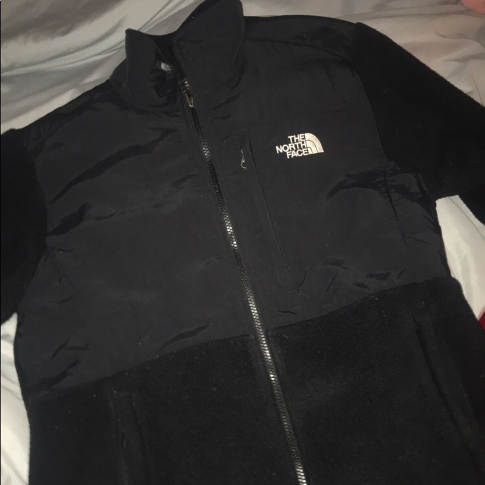 Women’s Black North Face Jacket